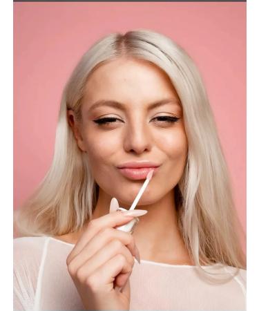 LAMORE FASHION Lip gloss pink moisturizer - Buy Online on GoSupps.com