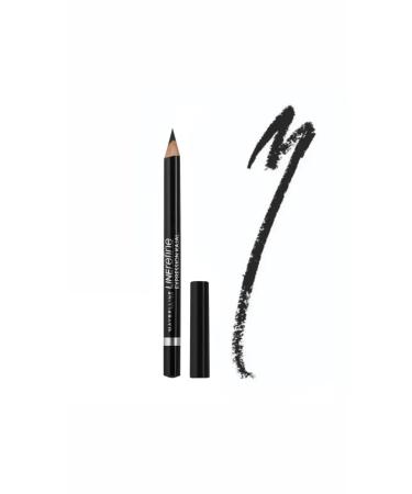 Maybelline New York Eye pencil gel Expression Kajal Black