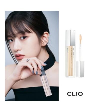 Clio Conceler Kill Cover FounWear 04 Ginger