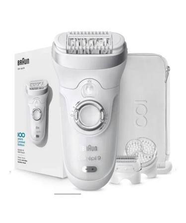 Braun Silk-Epil 9 100 Years epalator