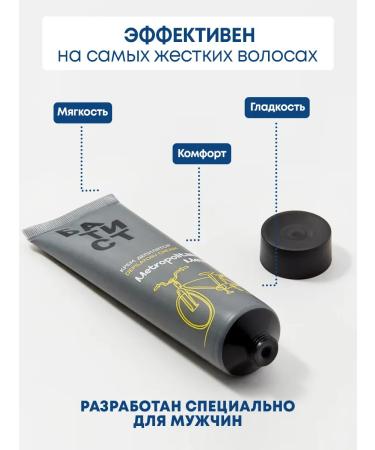 BATISTE Metropolitan Men Cream Cream 3 pcs - Buy Online on GoSupps.com