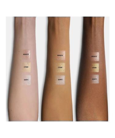 Makeup by Mario Highlighter Reflecter Sparkle Master Crystal Reflector - Quartz - Buy Online on GoSupps.com