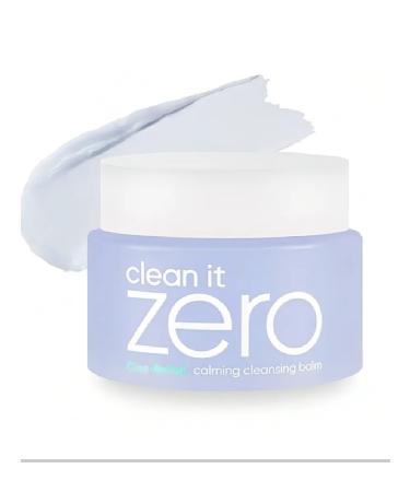 BANILA CO Clean it Zero Calming cleansing balm