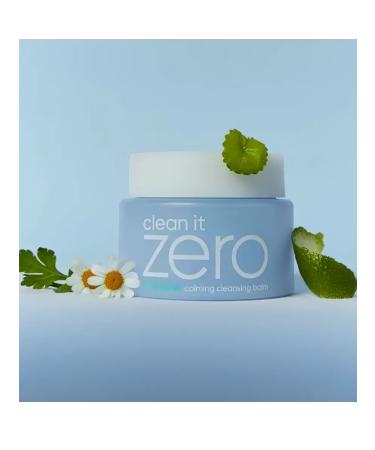 BANILA CO Clean it Zero Calming cleansing balm - Buy Online on GoSupps.com