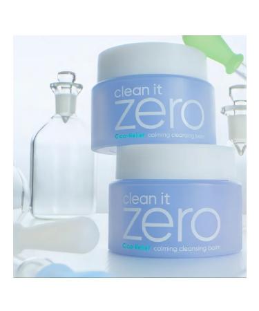 BANILA CO Clean it Zero Calming cleansing balm - Buy Online on GoSupps.com