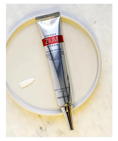 Meditime Face and eye cream from wrinkles Zium Botalinum - Buy Online on GoSupps.com