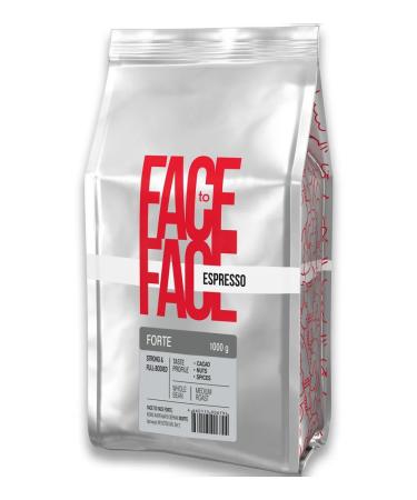 SellingcoffeeRF Coffee in grains of 1 kg of Arabica Forte Robusta Arabica - Buy Online on GoSupps.com