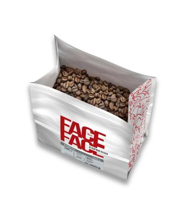 SellingcoffeeRF Coffee in grains of 1 kg of Arabica Forte Robusta Arabica - Buy Online on GoSupps.com