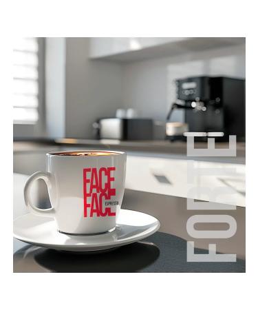 SellingcoffeeRF Coffee in grains of 1 kg of Arabica Forte Robusta Arabica - Buy Online on GoSupps.com