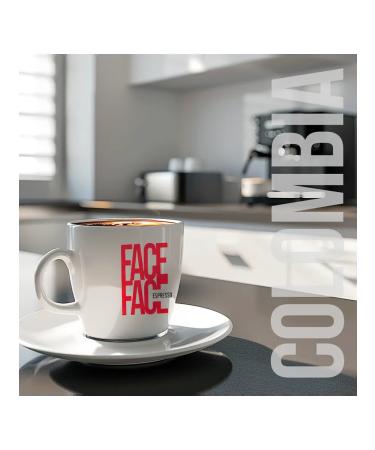 SellingcoffeeRF Coffee in grains of 1 kg of arabica 100% Colombia - Buy Online on GoSupps.com