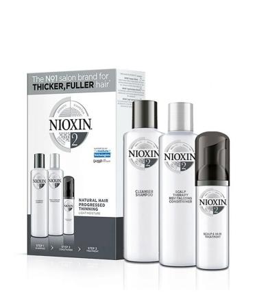 NIOXIN System 2 xxl - set (system 2) 300+300+100 ml - Buy Online on GoSupps.com