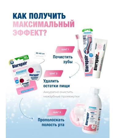Biorepair Plus Parodontgel toothpaste 75 ml - Buy Online on GoSupps.com
