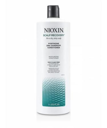 NIOXIN Scalp Recovery Cleaning air conditioning against dandruff 1000 ml - Buy Online on GoSupps.com