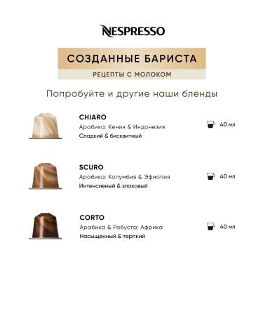 Nespresso 50 pcs Vienna Linizio Lungo - Original capsules coffee - Buy Online on GoSupps.com