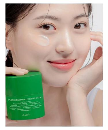 Dr Althea Hydrophilic balm for cleansing the skin and removing makeup - Buy Online on GoSupps.com