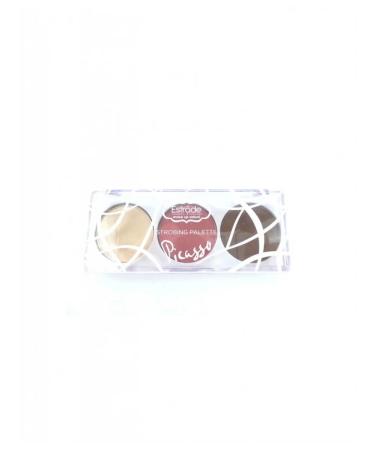 Estrade Estreus Palette for Stricing No. 502