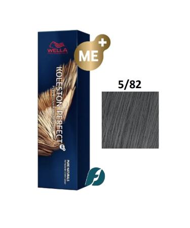 WELLA PROFESSIONALS Koleston Perfect ME+ 5 82 hair dye 60 ml