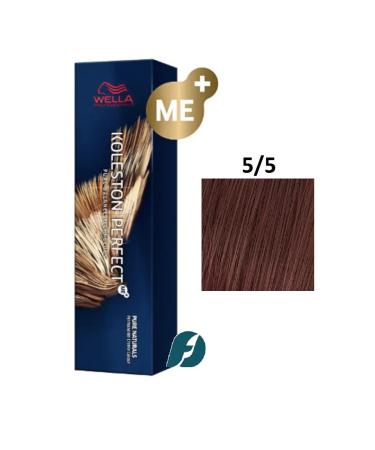 WELLA PROFESSIONALS Koleston Perfect ME+ 5 5 hair dye 60 ml