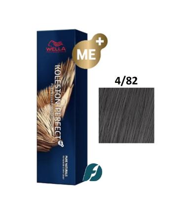 WELLA PROFESSIONALS Koleston Perfect ME+ 4 82 hair dye 60 ml