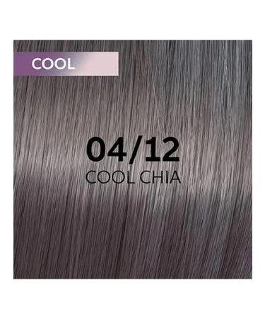 WELLA PROFESSIONALS Shinefinity 04 12 gel cream paint 60 ml - Buy Online on GoSupps.com