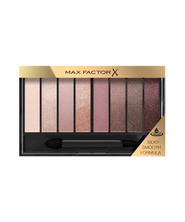 MAX FACTOR Shadows Masterpiece Nude Palette 003 Rose Nudes - Buy Online on GoSupps.com