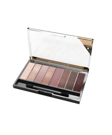 MAX FACTOR Shadows Masterpiece Nude Palette 003 Rose Nudes - Buy Online on GoSupps.com