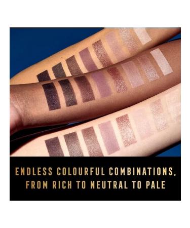 MAX FACTOR Shadows Masterpiece Nude Palette 003 Rose Nudes - Buy Online on GoSupps.com