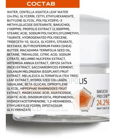 APLB Face cream anti -aging with bacucheol from wrinkles - Buy Online on GoSupps.com