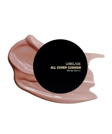 Lebelage Moisturizing Tonal Kushon for Faces No. 23 SPF 50+