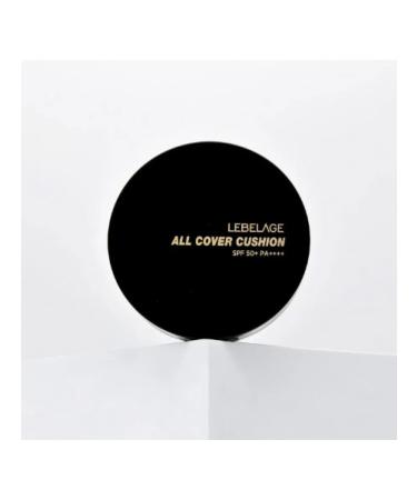 Lebelage Moisturizing Tonal Kushon for Faces No. 23 SPF 50+ - Buy Online on GoSupps.com