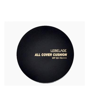 Lebelage Moisturizing Tonal Kushon for Faces No. 23 SPF 50+ - Buy Online on GoSupps.com