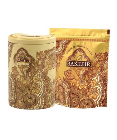 Basilur Gift set in a tin bank of Masala - Buy Online on GoSupps.com