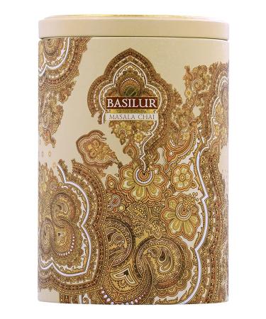 Basilur Gift set in a tin bank of Masala - Buy Online on GoSupps.com