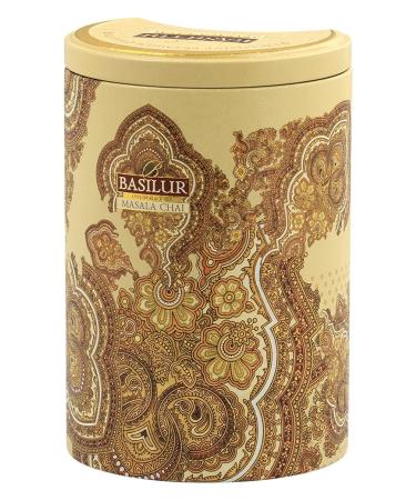 Basilur Gift set in a tin bank of Masala - Buy Online on GoSupps.com