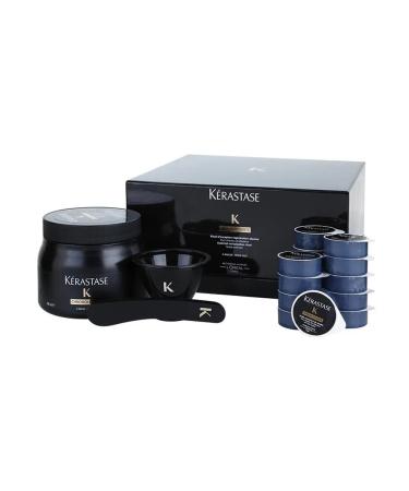 Kerastase Chronologist hair mask and concentrate 8*8ml