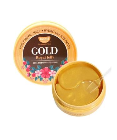 Koelf Hydrogel patches with gold and royal jelly - Buy Online on GoSupps.com