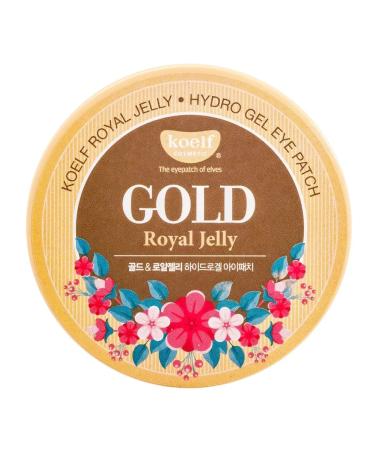 Koelf Hydrogel patches with gold and royal jelly - Buy Online on GoSupps.com
