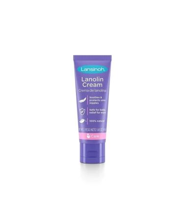 Lansinoh Cream for nipples and skin of breast lanolin 40 ml - Buy Online on GoSupps.com