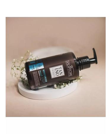 Salvatore Tanino Therape shampoo to moisturize hair with oils 300 ml - Buy Online on GoSupps.com
