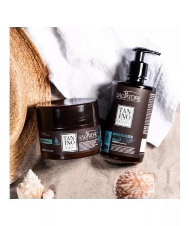 Salvatore Tanino Therapy Mask for deep hair moisture 250 ml - Buy Online on GoSupps.com