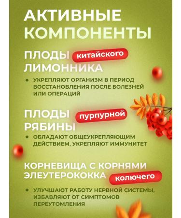 Consumed Balm for immunity to adults on Altai herbs 250ml - Buy Online on GoSupps.com