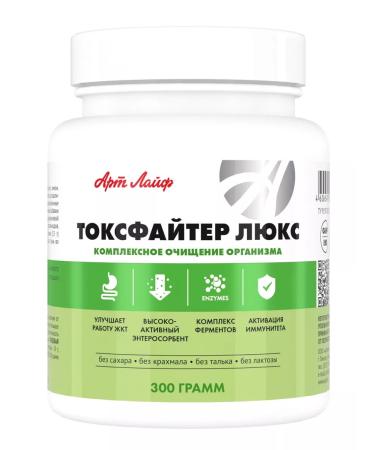 Art Life TOKSFITER LUX SORBACE with enzymes