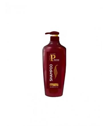 Rain Rhine Protein Shampoo 800 ml
