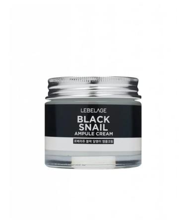 Lebelage Oxy cream oxy cream for face mucin - Buy Online on GoSupps.com