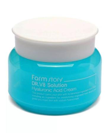 NadezhdaStore Hyaluronic acid moisturizer