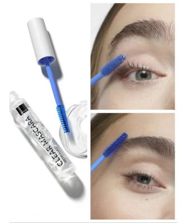 AVON Transparent mascara and eyebrows