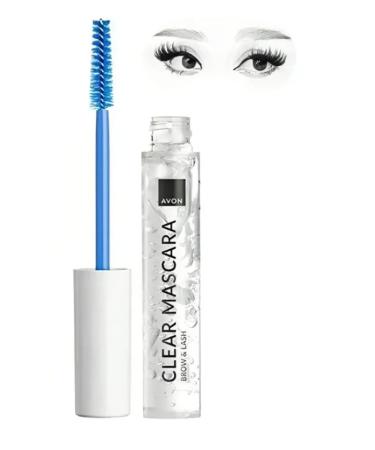 AVON Transparent mascara and eyebrows - Buy Online on GoSupps.com
