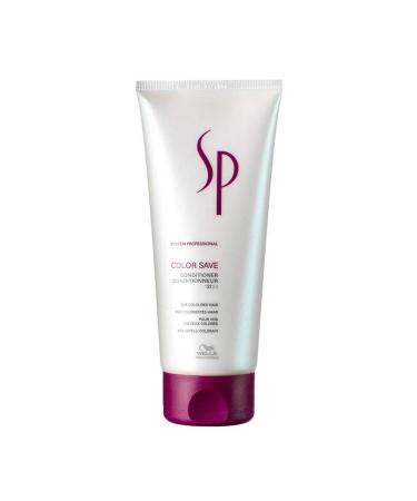 Wella Professional SP Color Save Balm for dyed hair 200 ml - Buy Online on GoSupps.com