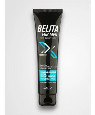 BELITA Hyaluronic face cream male bieelita - Buy Online on GoSupps.com