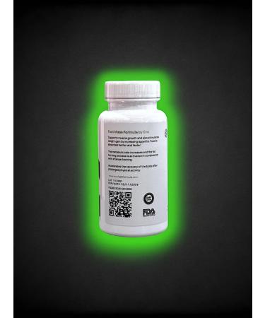 EVO Fast mass gain - Buy Online on GoSupps.com
